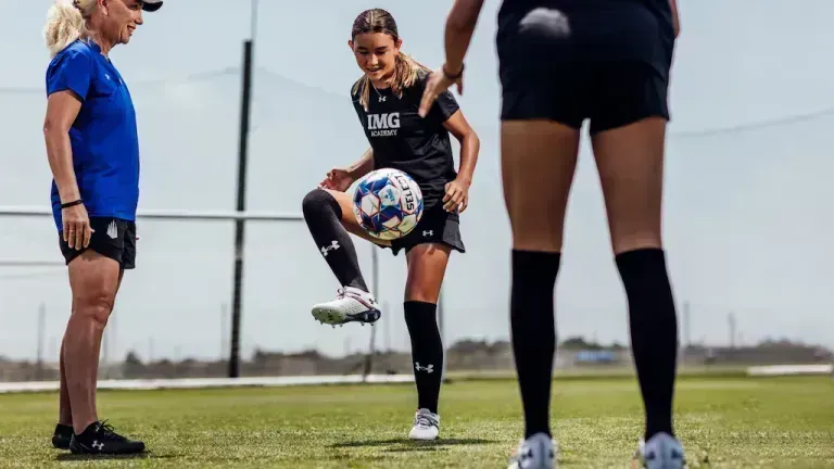 IMG Academy camps