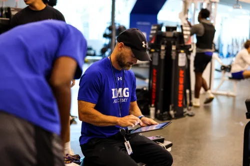 Sports medicine rehabilitation