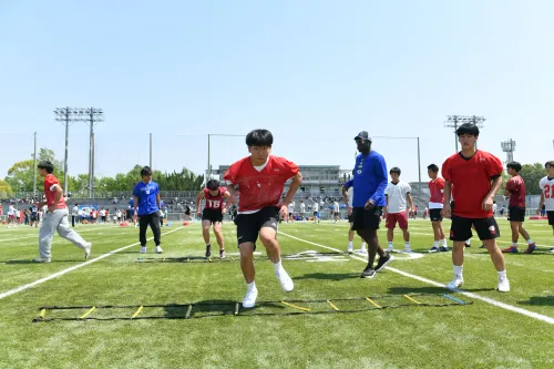 Fall camp programs overview